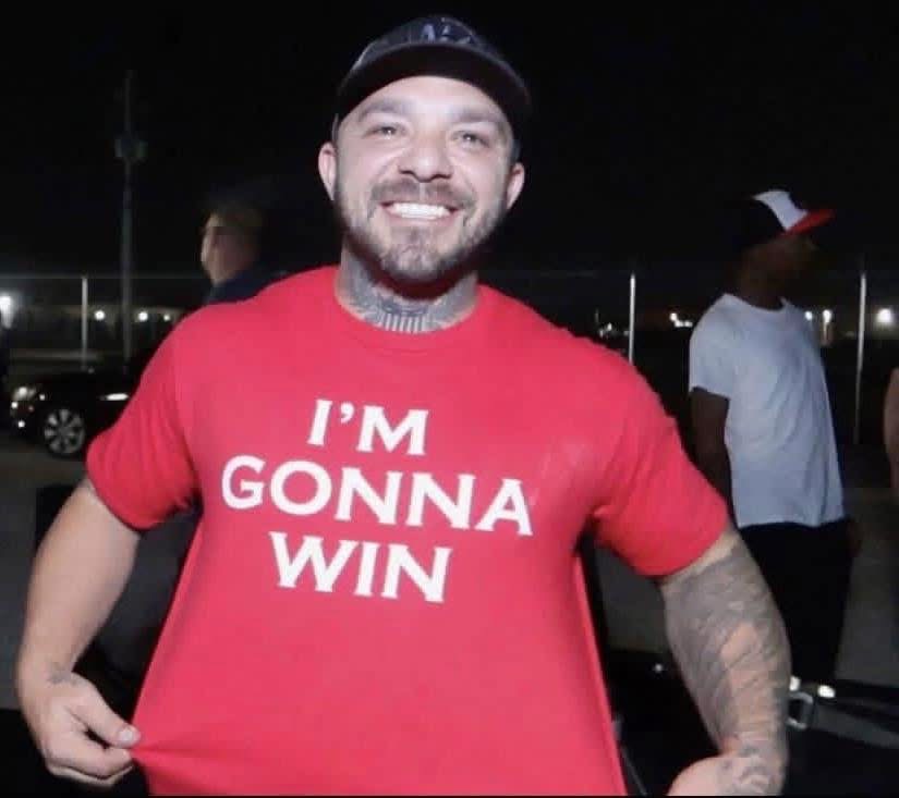 Donate to support Gary Danos fundraiser